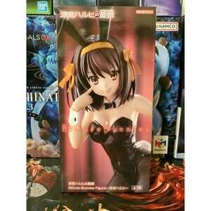 FuRyu BiCute Bunnies Haruhi Suzumiya Figure